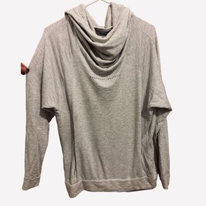 Good hYOUman Cowl Neck Sweatshirt